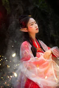 Stunning Portrait Photography: YiTuYu Art Language Vol.4504 Featuring Xiao Yu - image 10