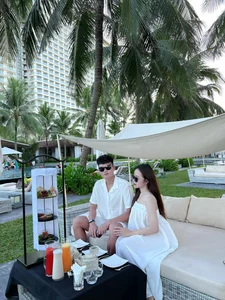 Inside the Fairytale Wedding of a Former U23 Vietnam Football Star - image 5