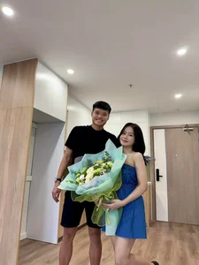 Inside the Fairytale Wedding of a Former U23 Vietnam Football Star - image 0