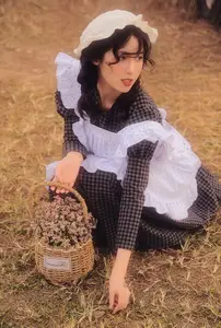 Discover Zhu Qing in YiTuYu Vol.8780: Rustic Charm & Radiant Smiles - image 15