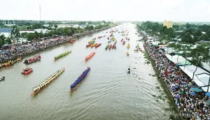 Ghe Ngo Racing: The Spectacular Traditional Festival of the Mekong Delta - image 2