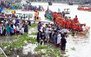 Ghe Ngo Racing: The Spectacular Traditional Festival of the Mekong Delta - image 9