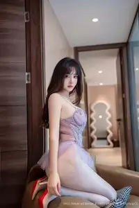 XingYan Vol.413: Shen Nan Xi RuRu's Alluring Grace & Elegant Charm - image 2