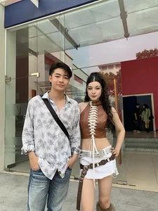 Vo Hoai Anh: The Rising Fashion Icon and Daughter of Actor Vo Hoai Nam - image 4