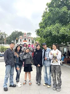 Vo Hoai Anh: The Rising Fashion Icon and Daughter of Actor Vo Hoai Nam - image 1