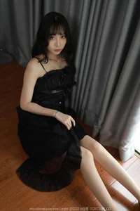 High-Fashion Aesthetic: IESS Chinese Model SXJ No.1832 Featuring Tuan Tuan - image 17