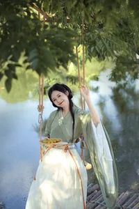 Stunning Visuals from YiTuYu Art Language Vol.4480: A Portrait Study of Shu Pian - image 2