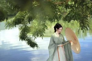 Stunning Visuals from YiTuYu Art Language Vol.4480: A Portrait Study of Shu Pian - image 7