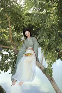 Stunning Visuals from YiTuYu Art Language Vol.4480: A Portrait Study of Shu Pian - image 22
