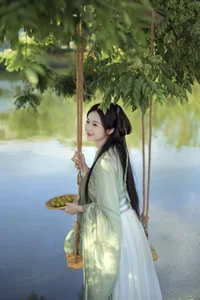 Stunning Visuals from YiTuYu Art Language Vol.4480: A Portrait Study of Shu Pian - image 20