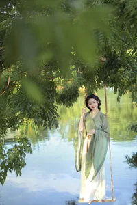 Stunning Visuals from YiTuYu Art Language Vol.4480: A Portrait Study of Shu Pian - image 10
