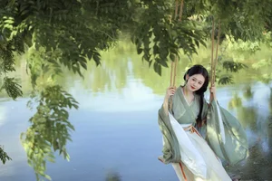Stunning Visuals from YiTuYu Art Language Vol.4480: A Portrait Study of Shu Pian - image 18