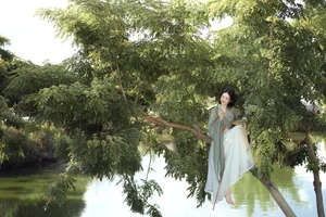 Stunning Visuals from YiTuYu Art Language Vol.4480: A Portrait Study of Shu Pian - image 5