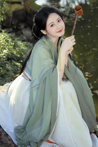 Stunning Visuals from YiTuYu Art Language Vol.4480: A Portrait Study of Shu Pian - image 19