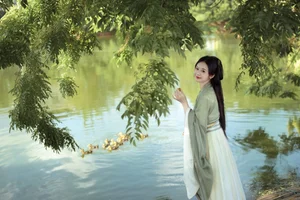 Stunning Visuals from YiTuYu Art Language Vol.4480: A Portrait Study of Shu Pian - image 23