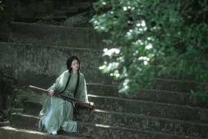 Contemporary Beauty: Zhi Zhi Qi in YiTuYu Art Language Vol.6368 - image 21
