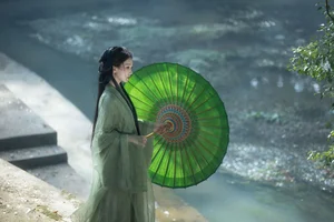 Contemporary Beauty: Zhi Zhi Qi in YiTuYu Art Language Vol.6368 - image 30