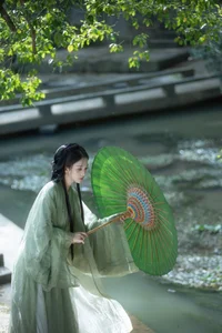 Contemporary Beauty: Zhi Zhi Qi in YiTuYu Art Language Vol.6368 - image 20