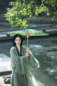 Contemporary Beauty: Zhi Zhi Qi in YiTuYu Art Language Vol.6368 - image 28