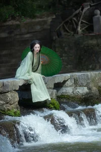 Contemporary Beauty: Zhi Zhi Qi in YiTuYu Art Language Vol.6368 - image 12