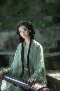 Contemporary Beauty: Zhi Zhi Qi in YiTuYu Art Language Vol.6368 - image 13