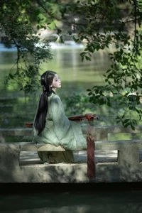 Contemporary Beauty: Zhi Zhi Qi in YiTuYu Art Language Vol.6368 - image 7