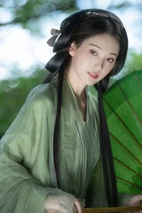 Contemporary Beauty: Zhi Zhi Qi in YiTuYu Art Language Vol.6368 - image 26