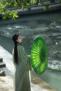 Contemporary Beauty: Zhi Zhi Qi in YiTuYu Art Language Vol.6368 - image 4