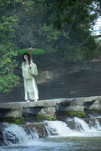 Contemporary Beauty: Zhi Zhi Qi in YiTuYu Art Language Vol.6368 - image 8