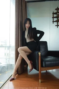IESS SXJ No.1694: The Sophisticated Charm of Mei Ko - image 13