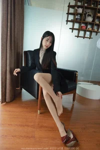 IESS SXJ No.1694: The Sophisticated Charm of Mei Ko - image 37