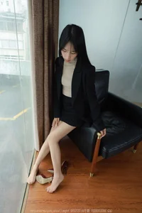 IESS SXJ No.1694: The Sophisticated Charm of Mei Ko - image 5