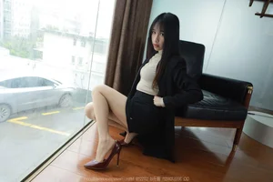 IESS SXJ No.1694: The Sophisticated Charm of Mei Ko - image 14