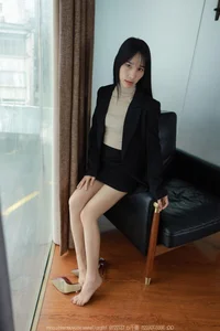 IESS SXJ No.1694: The Sophisticated Charm of Mei Ko - image 17