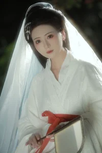 The Art of Portraiture: YiTuYu Art Language Vol.7940 Featuring Yu Jin - image 1