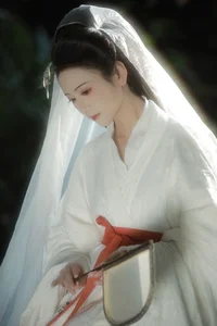 The Art of Portraiture: YiTuYu Art Language Vol.7940 Featuring Yu Jin - image 20