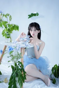 YiTuYu Art Language Vol.7246 Xiao Xiao Yu Artistic Portraiture - image 12