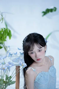 YiTuYu Art Language Vol.7246 Xiao Xiao Yu Artistic Portraiture - image 2