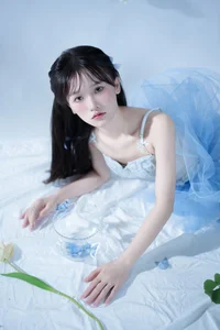 YiTuYu Art Language Vol.7246 Xiao Xiao Yu Artistic Portraiture - image 1