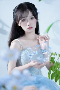 YiTuYu Art Language Vol.7246 Xiao Xiao Yu Artistic Portraiture - image 9