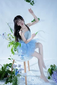 YiTuYu Art Language Vol.7246 Xiao Xiao Yu Artistic Portraiture - image 18