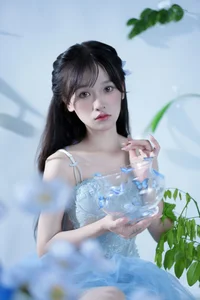 YiTuYu Art Language Vol.7246 Xiao Xiao Yu Artistic Portraiture - image 20