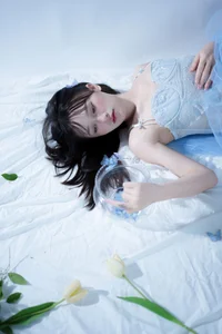 YiTuYu Art Language Vol.7246 Xiao Xiao Yu Artistic Portraiture - image 7