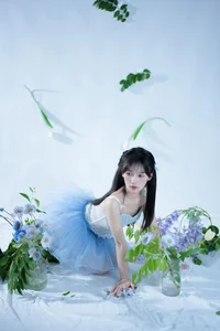YiTuYu Art Language Vol.7246 Xiao Xiao Yu Artistic Portraiture - image 21