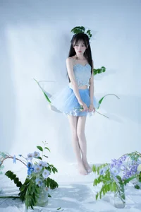 YiTuYu Art Language Vol.7246 Xiao Xiao Yu Artistic Portraiture - image 22