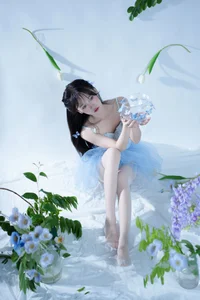 YiTuYu Art Language Vol.7246 Xiao Xiao Yu Artistic Portraiture - image 17