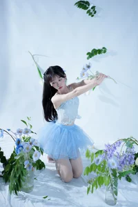 YiTuYu Art Language Vol.7246 Xiao Xiao Yu Artistic Portraiture - image 14