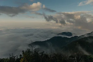 Conquer Sa Mu – U Bò Peak: A Breathtaking Trekking Journey Through Mossy Forests and Sea of Clouds in Son La, Vietnam - image 5