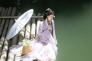 YiTuYu Art Language Vol.10214 Jie Jie: A Stunning 23-Photo Collection of Artistic Portrait Photography - image 4