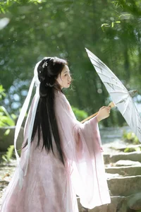 YiTuYu Art Language Vol.10214 Jie Jie: A Stunning 23-Photo Collection of Artistic Portrait Photography - image 6